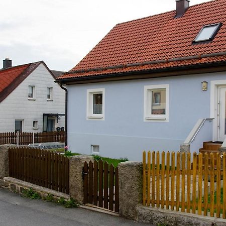 Ferien - Knierer Villa Bärnau Eksteriør bilde