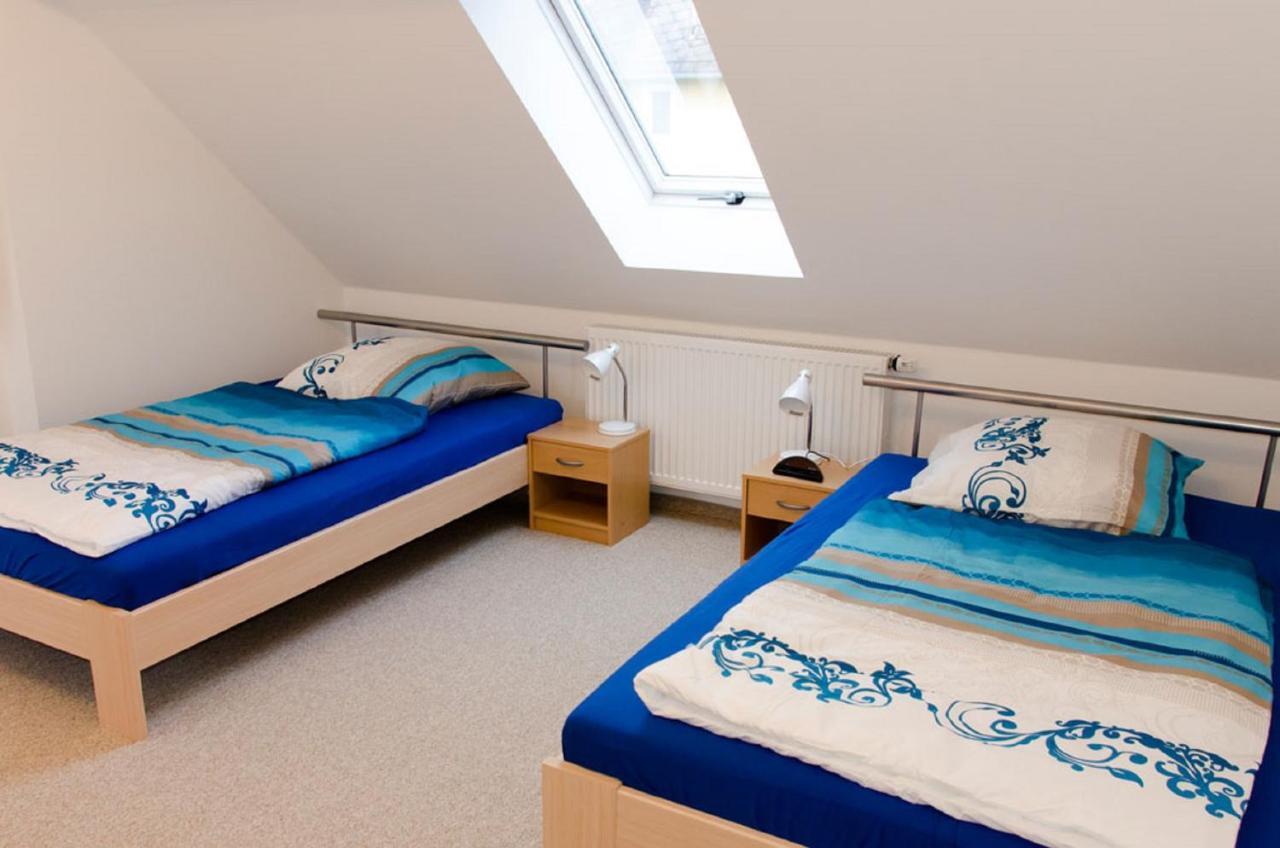 Ferien - Knierer Villa Bärnau Eksteriør bilde