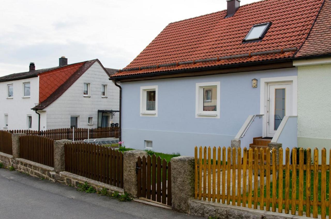 Ferien - Knierer Villa Bärnau Eksteriør bilde
